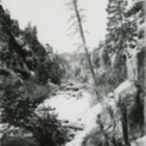 Scenery photographs.
