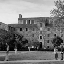 University of Colorado Baker Hall, Alternate Views: Photo 3