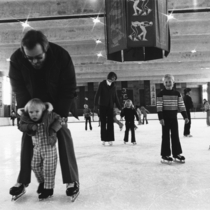 Flatirons Ice Arena photographs, 1975