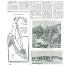 Arapaho Glacier Hikes, clippings, 1969