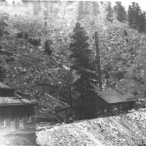 El Dorado Tunnel (Boulder County, Colo.): Photo 2
