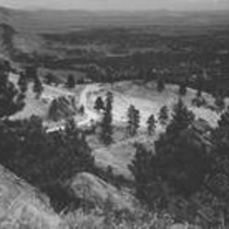 Halfway House on Flagstaff Mountain photographs, [1930-1950]
