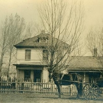 Virtual Collection: Spicer house, Photo 1