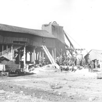 Unidentified coal mines photographs, [undated]: Photo 2