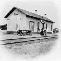 Niwot depot
