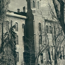 University of Colorado Old Main, c. 1944-1979: Photo 4