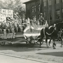 National Recovery Administration Parade, October 19, 1933: Photo 4