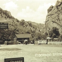 Real picture postcards of Eldorado Springs: Photo 3