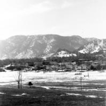 North Boulder views