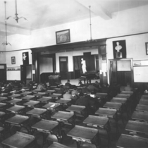 State Preparatory School assembly room: Photo 2