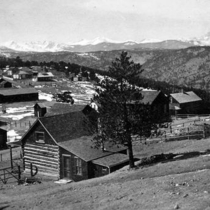 Bluebird Lodge (Gold Hill, Colo.) cabins: Photo 4