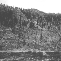 White Raven Mine (Ward, Colo.), 1918: Photo 1