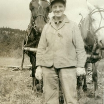 Jensen potato farm, circa 1920-1925: Photo 3