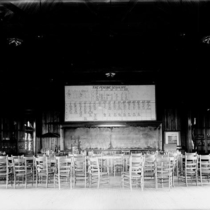 University of Colorado Chemistry Building, Original, Early Interiors: Photo 1