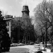 University of Colorado Old Main, c. 1944-1979: Photo 2