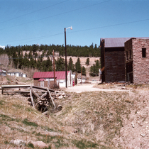 Schoolland Slide Collection Ward in May-June 1966: Photo 2