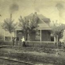 1087 9th Street photographs, [ca. 1900].