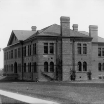 University of Colorado Chemistry Building, Original, 1906-1926: Photo 5