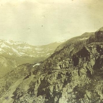 Arapaho Peak photographs, [1900-1909]: Photo 2