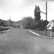 1200 and 1300 blocks of Baseline Road photographs, [after 1940]
