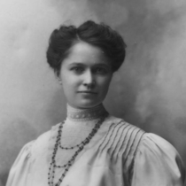 Mrs. C. F. Smith portrait