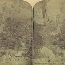 Stereographic views of South Boulder: Photo 2
