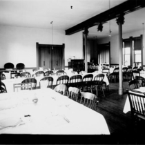 University of Colorado Cottages No. 1 and 2, Interiors: Photo 2