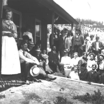 Ward west side of town: Photo 2 (S-1821)