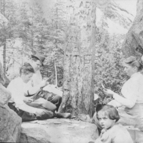 William and Anna Graham Family Virtual Collection: Part 4, Photo 3