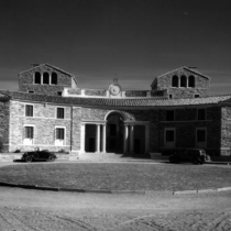 University of Colorado Sewall Hall, from the West: Photo 1