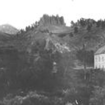 Colorado State Mills photographs 1890-1910