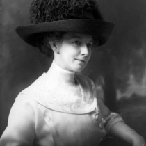 Mrs. H. M. Nickols portrait