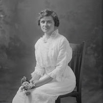 Duane Davis family virtual collection: Roy and Minnie Davis: Photo 3