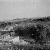 600 block of Pearl Street, looking south: Photo 1