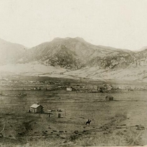 Earliest views of the City of Boulder: Photo 2