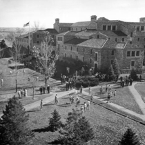 University of Colorado Baker Hall, Alternate Views: Photo 2