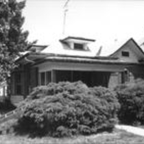 955 Grandview Avenue historic building inventory record, 1990