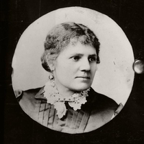 Pioneer portraits: Frances Spencer (pg. 18 #2)