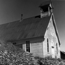 Ward Congregational Church, [1940]-1966: Photo 1
