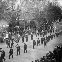 World War I Armistice Day parade: Photo 3