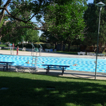 Scott Carpenter Swimming Pool