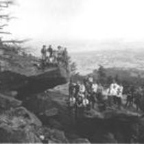 Split Rock hike and barbeque