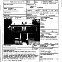 1527 Pine Street historic building inventory record