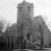 First Congregational Church second building: Photo 9