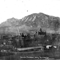 Sunset Hill views south: Photo 2 (S-692)