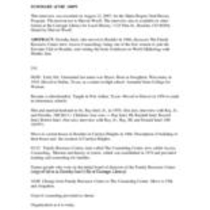 Oral history interview with Dorothy M. Imel, 2007