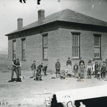 Dis't Schools photographs: part 1: 715-30, page 27: Photo