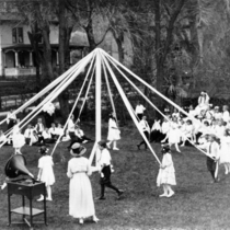 May Day at Highland School photographs: Photo 2