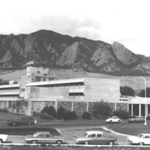 National Bureau of Standards buildings photographs 1954-[1969]: Photo 6