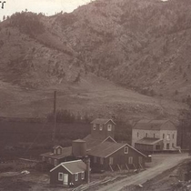 Marshall Gold Extraction Works (Boulder, Colo.)